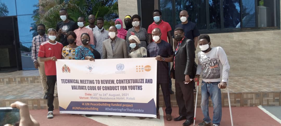 WANEP reviews CoC for youth ahead of December polls