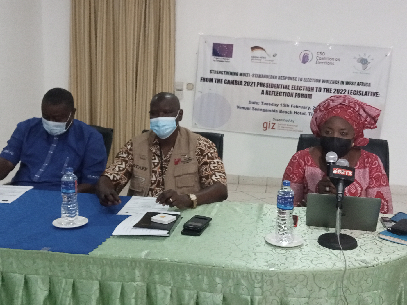 WANEP engages CSOs on Dec 4th Presidential Elections