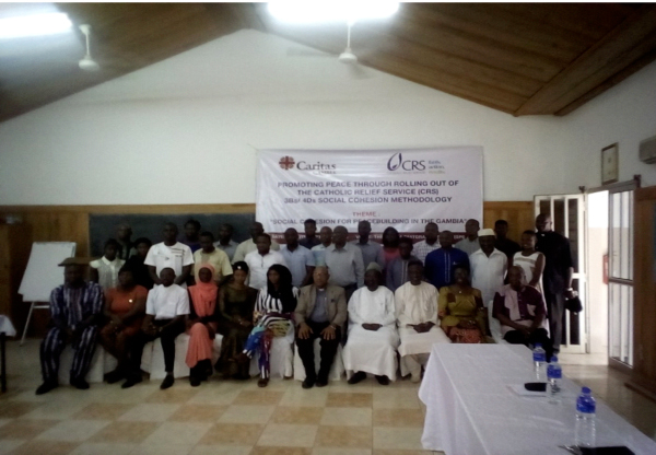 WANEP-Gambia convenes Round Table discussion on Conflict Prevention