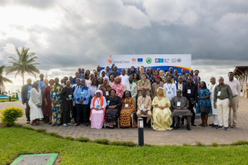 WANETAM-4 launches 5-year West Africa health research drive