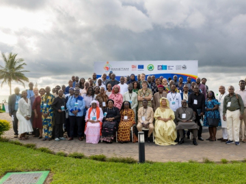 WANETAM-4 launches 5-year West Africa health research drive