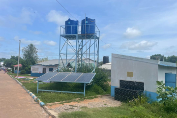 MoFWR concludes field visit to UNICEF-funded WASH sites in rural Gambia