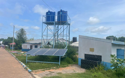 MoFWR concludes field visit to UNICEF-funded WASH sites in rural Gambia