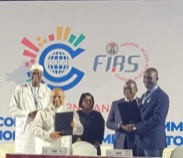 WATAF chairman addresses 47 member states at CATA conference