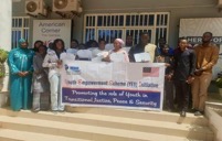 WAVE graduates 20 students in transitional justice, others
