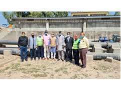 Over D4M WB-NAWEC water project   phases out