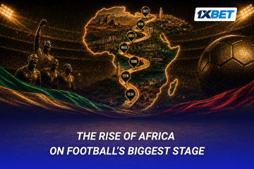 History of African national teams at World Championship: from dreams to resounding victories