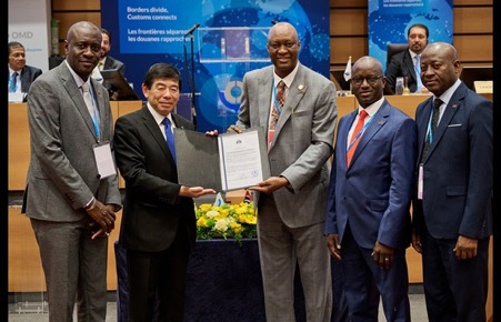 Gambia accedes to Revised Kyoto Convention