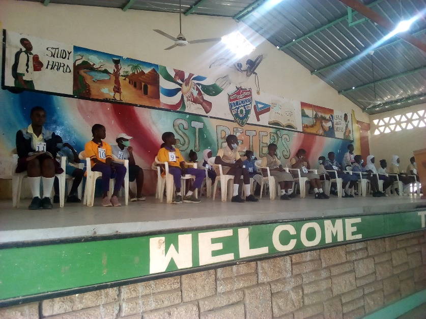 20 WCR students qualify for TAKE-M national spelling bee