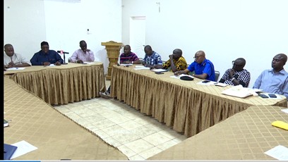 Security, development top talks at WCR TAC meeting