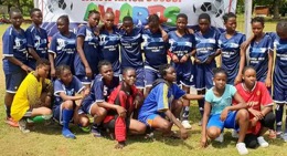 WCR Women’s 3rd Division League update