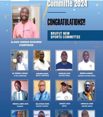 WCRSC lifts ban on Brufut Youth and Sports Development Association