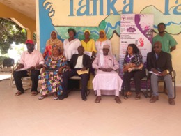 WEPF, partners support Tanka Tanka Psychiatric Hospital
