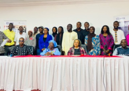 WFD engages CSOs 