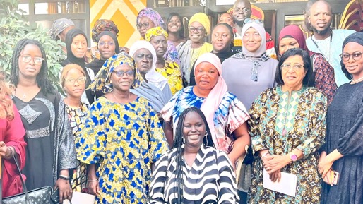 WFD mobilises political actors to boost women’s leadership ahead of 2026 polls