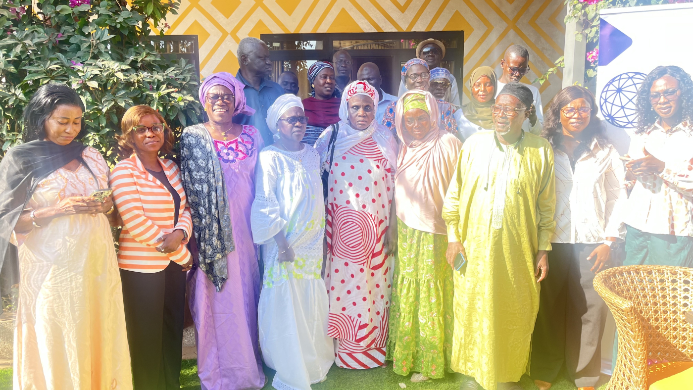 WFD presses political parties to reform constitutions, address violence against women ahead of 2026 elections