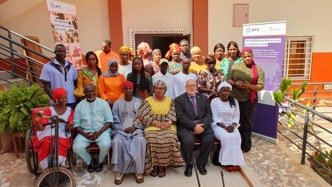 WFD trains women councilors on inclusive politics, gender development