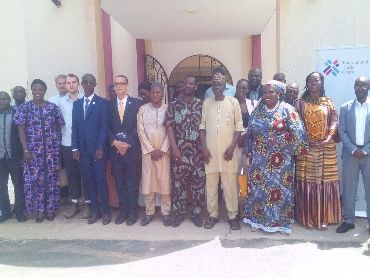 WFP, ITC joint project seeks to transform local food systems in Fonis