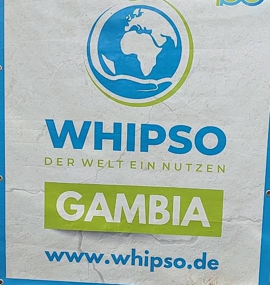 WHIPSO Gambia supports needy families celebrate Eid ul-Adha