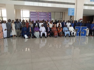 WHO celebrates 75 years, reflects achievements  