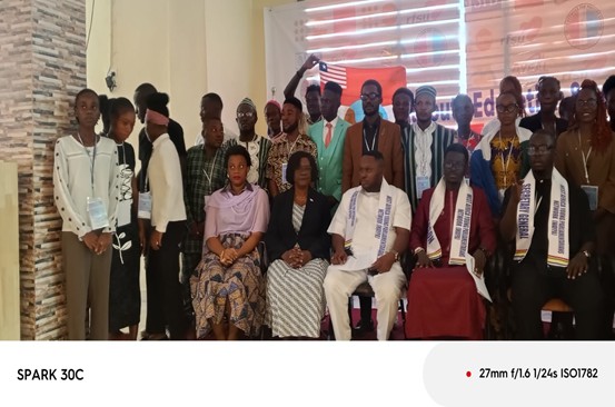 WlAfrica’s young lawmakers unite as new regional network launched in Liberia