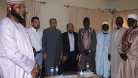 WICS chairman attends 15th OIC Summit in Banjul