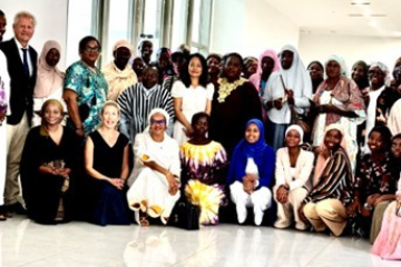 WILL launches Regional Survivor Network to strengthen fight against FGM