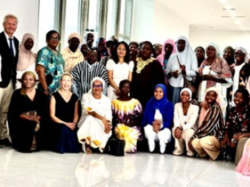 WILL launches Regional Survivor Network to strengthen fight against FGM