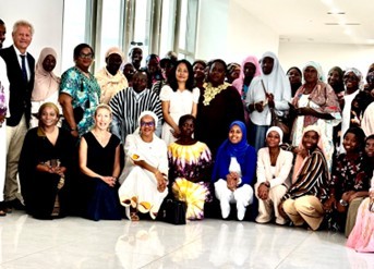 WILL launches Regional Survivor Network to strengthen fight against FGM