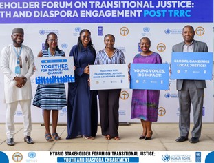 WILL convenes forum on youth, diaspora inclusion in transitional justice