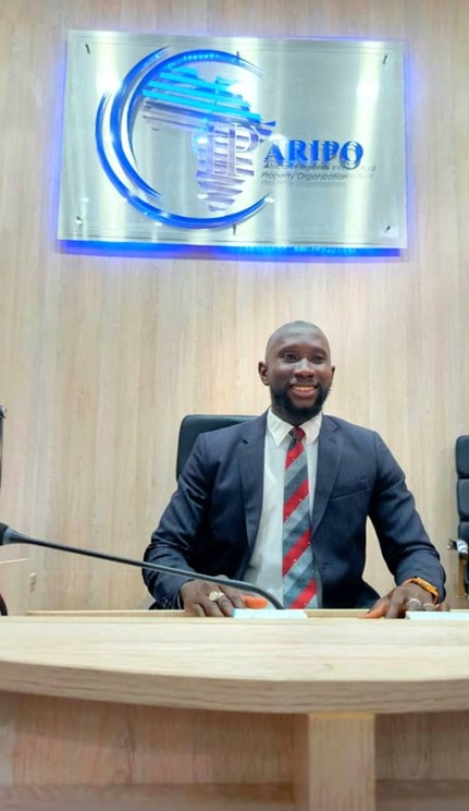 Young Gambian IP visionary making global waves