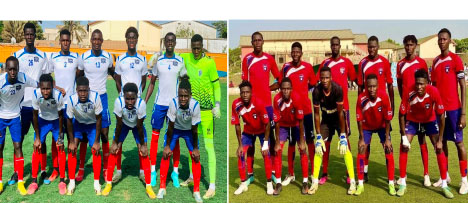 Waa Banjul, Samger demoted to 2nd Tier