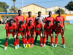 Waa Banjul claim 1st win of season