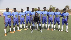 Waa Banjul win in GFF 1st Division League