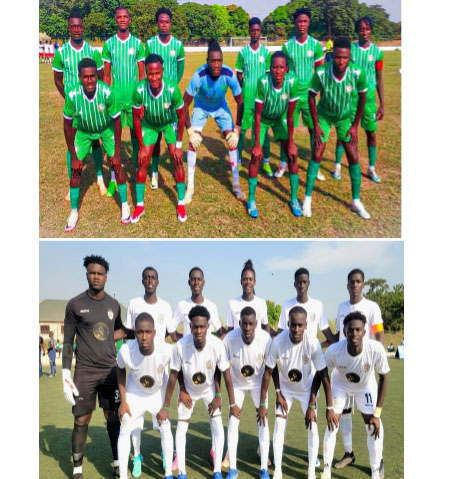 Waa Banjul share spoils with Wagadu in 2nd Tier