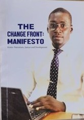 Waan to unveil ‘The Salvation’ in landmark presidential manifesto