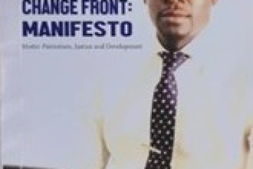 Waan to unveil ‘The Salvation’ in landmark presidential manifesto