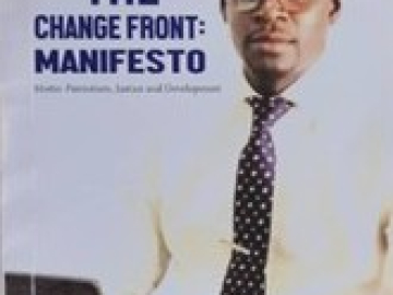Waan to unveil ‘The Salvation’ in landmark presidential manifesto
