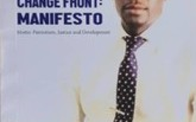 Waan to unveil ‘The Salvation’ in landmark presidential manifesto