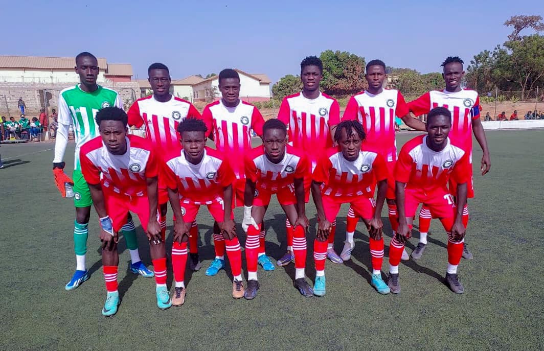 Wagadu FC thrash Unique Global to progress to FF Cup quarterfinals