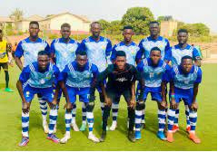 Wagadu FC wallop Gunjur Utd in 2nd Tier