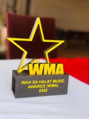 Wah Sa Halat Music Award set for tonight