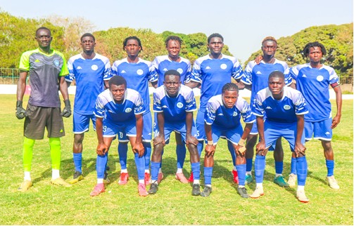 2nd Division: Wallidan end four match winless run