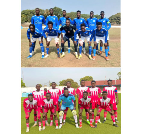Wallidan, Wagadou bag crucial victories in 2nd Division