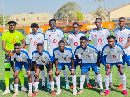 Wallidan secure 2nd win in 1st Division League