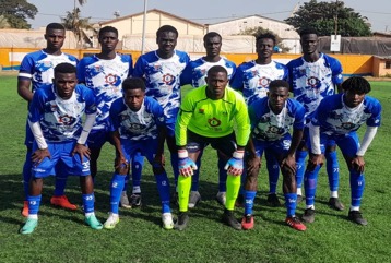 Wallidan grab 1st triumph in 1st Division