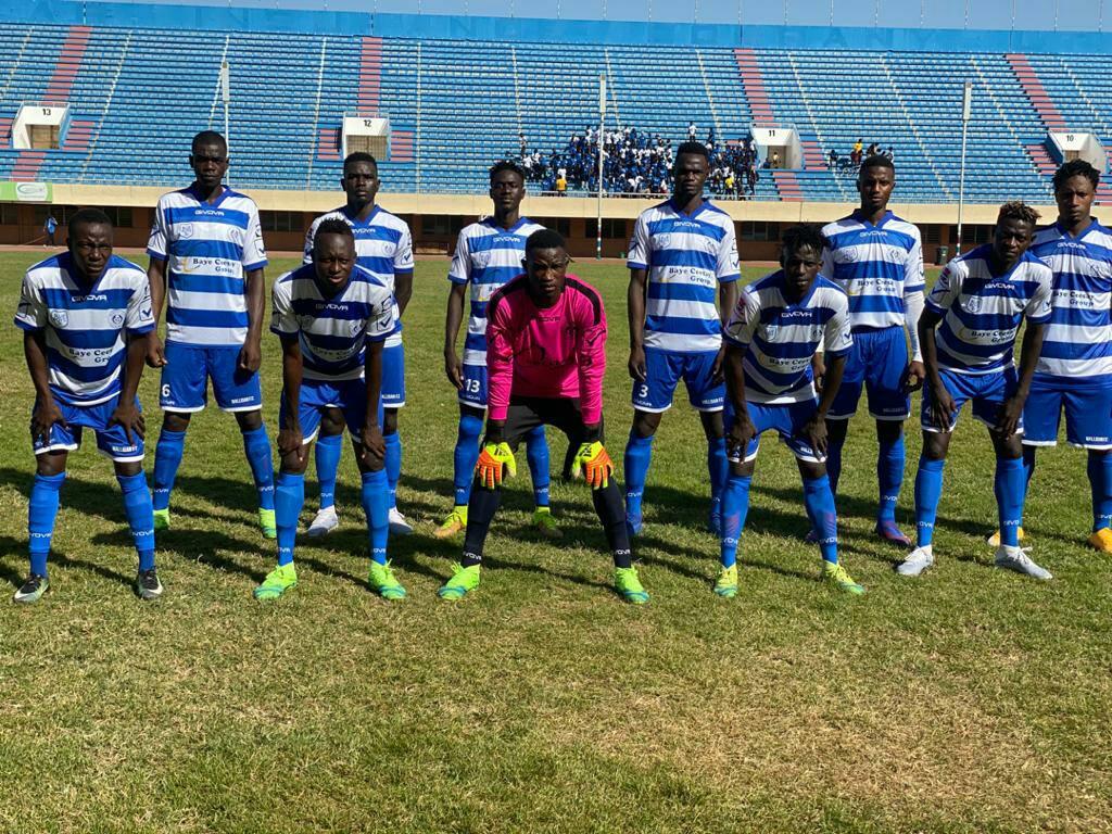 Wallidan dash Elite Utd 1st Division League title aspirations
