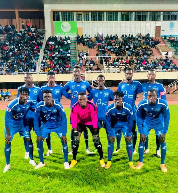 1st Div. League update: Fortune draw again, Wallidan registers biggest win