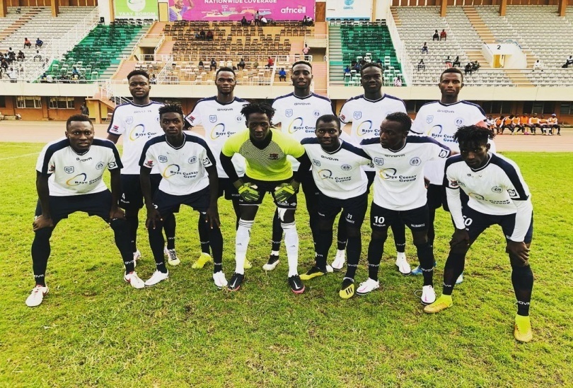 Wallidan edgy to maul Fortune to maintain 1st Division League title aspirations