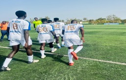 Wallidan, Waa Banjul, Samger contend for survival in 1st Division